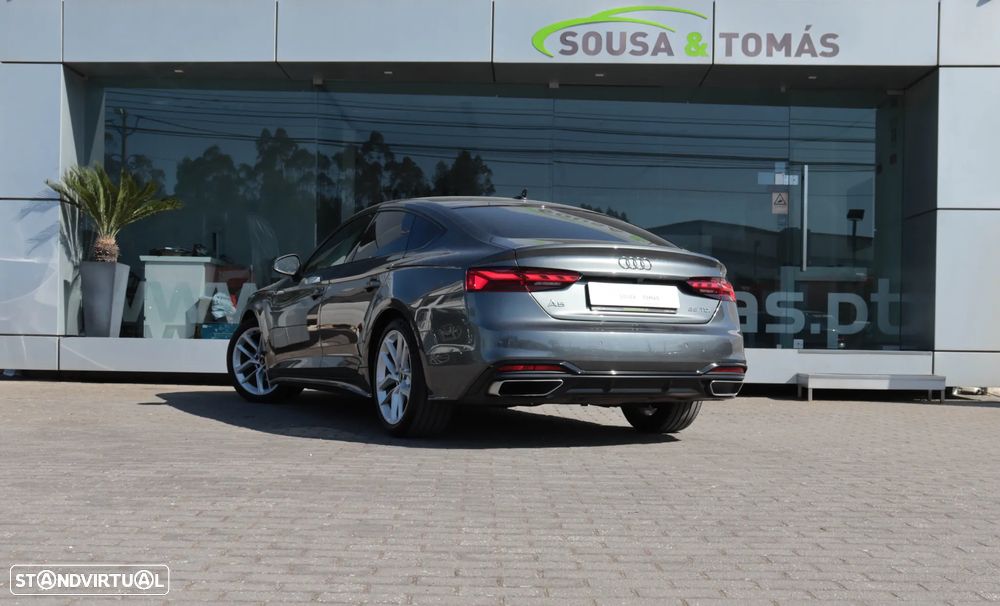 Audi A5 Sportback 35 TDI S line S tronic - 3