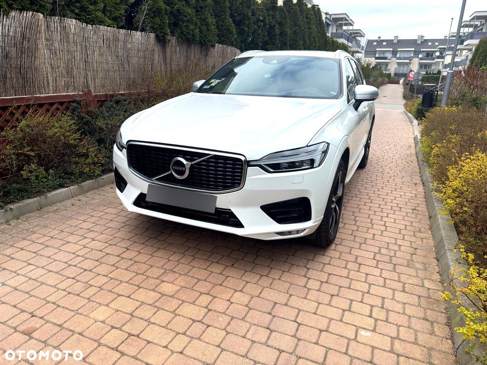 Volvo XC 60 D4 AWD R-Design - 1