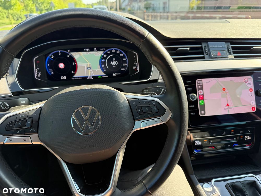 Volkswagen Passat 2.0 TDI EVO Elegance DSG - 35