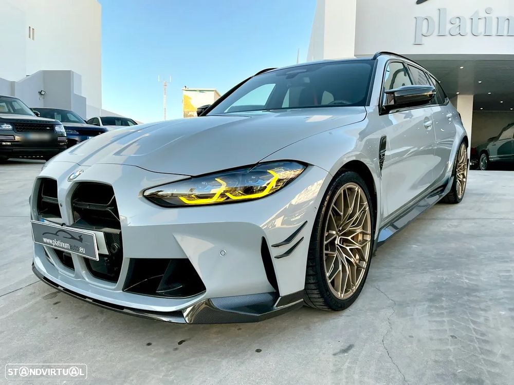 BMW M3 Competition M xDrive - 7