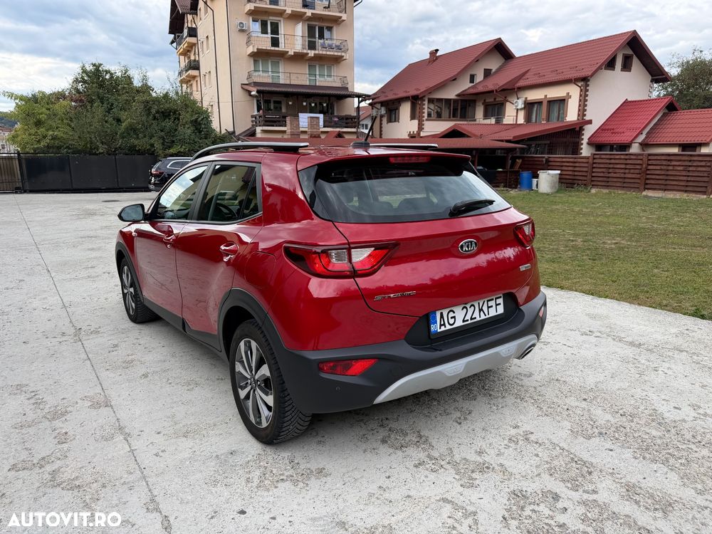 Kia Stonic 1.0 T-GDI OPF Mild Hybrid DCT7 Platinum - 6