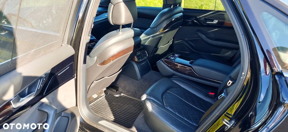 Audi A8 - 17