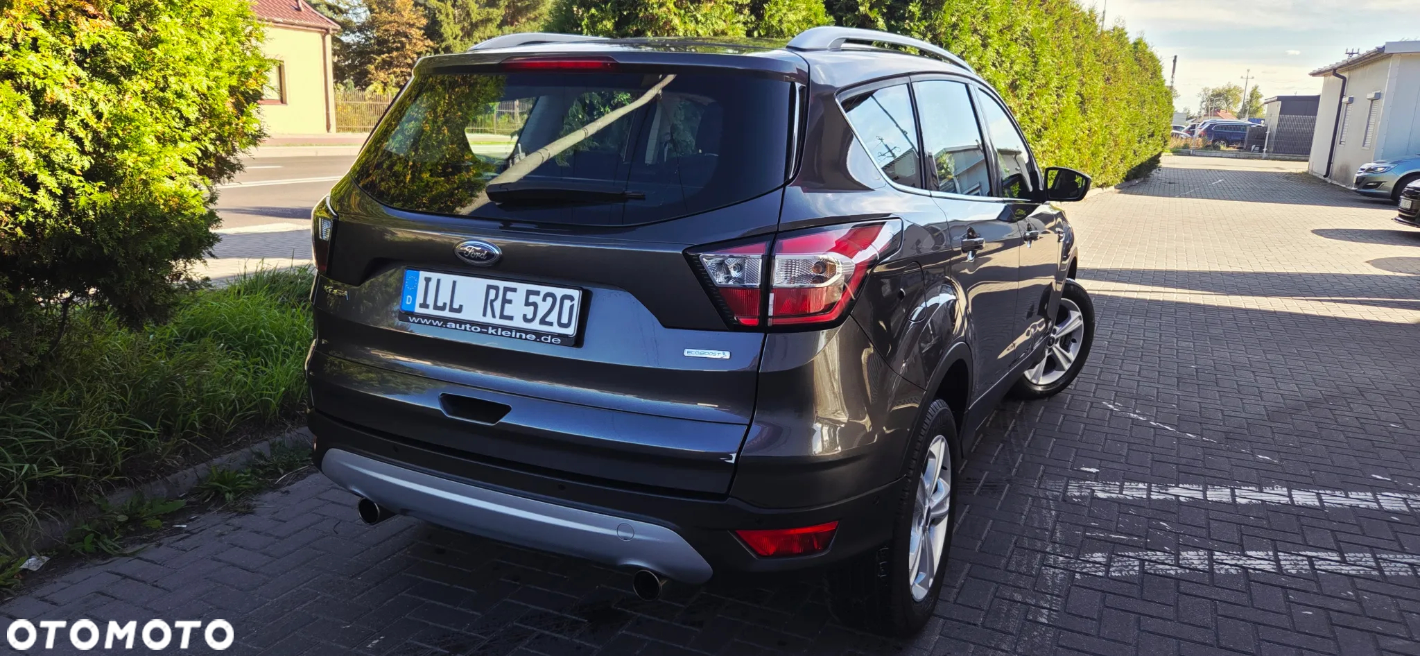Ford Kuga 1.5 EcoBoost FWD Edition ASS MMT6 - 12