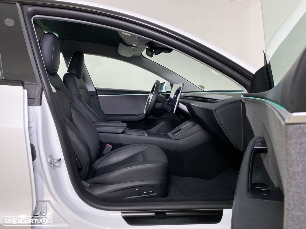 Tesla Model 3 Tração Traseira Standard - 14