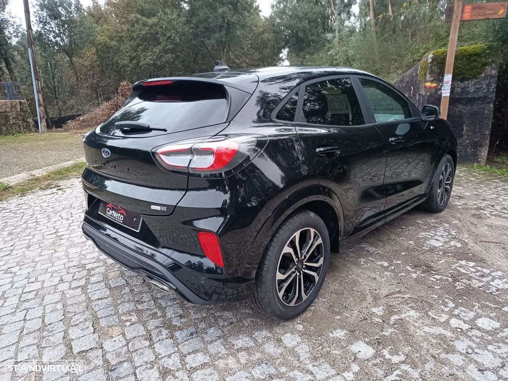 Ford Puma 1.0 EcoBoost Hybrid ST-LINE - 6