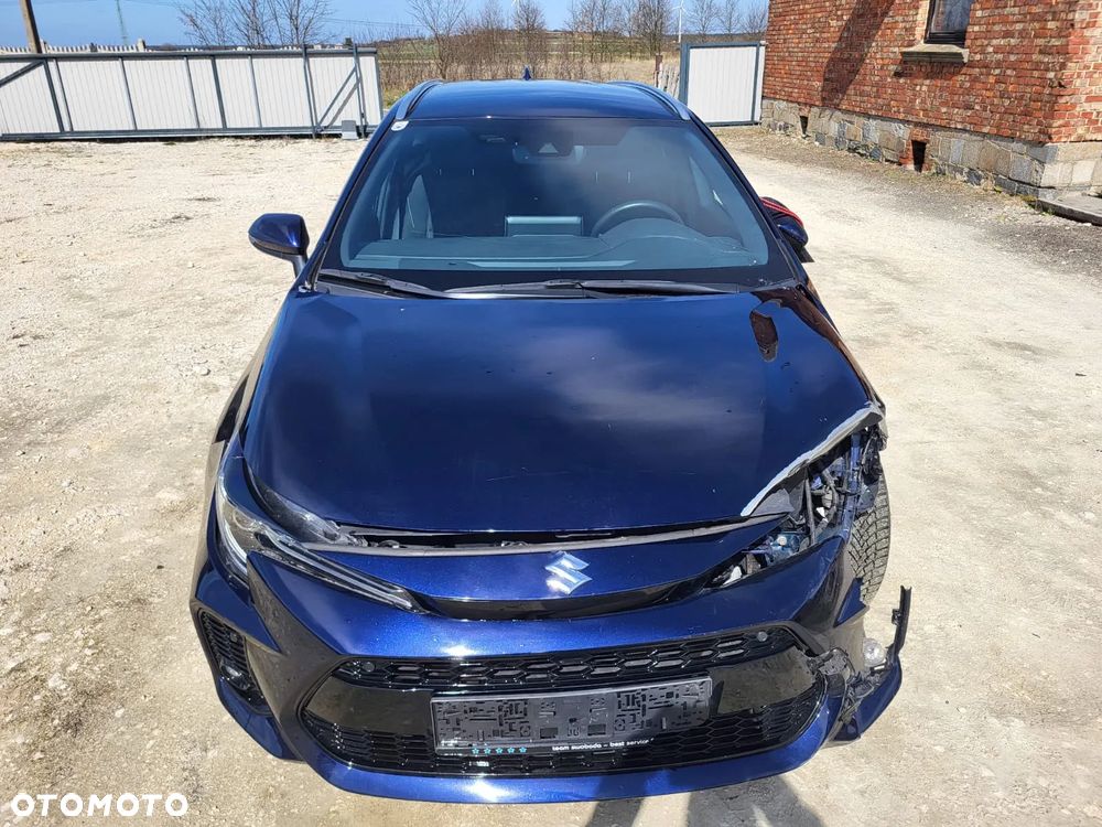 Toyota Corolla 1.8 Hybrid GPF Executive - 3