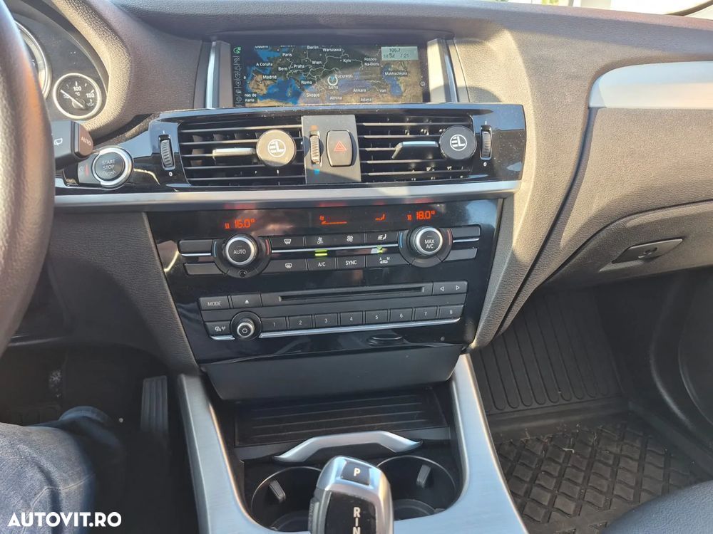 BMW X3 xDrive20d AT Advantage - 13