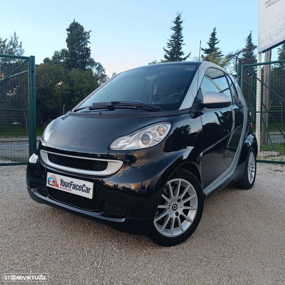 Smart ForTwo Coupé 0.8 cdi Passion 54 - 1