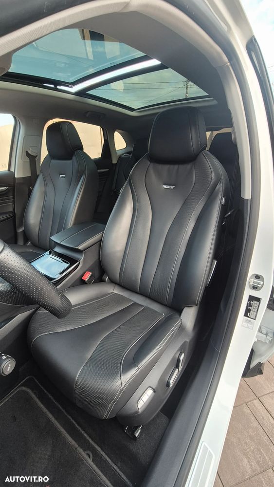 MG Marvel R Luxury - 10