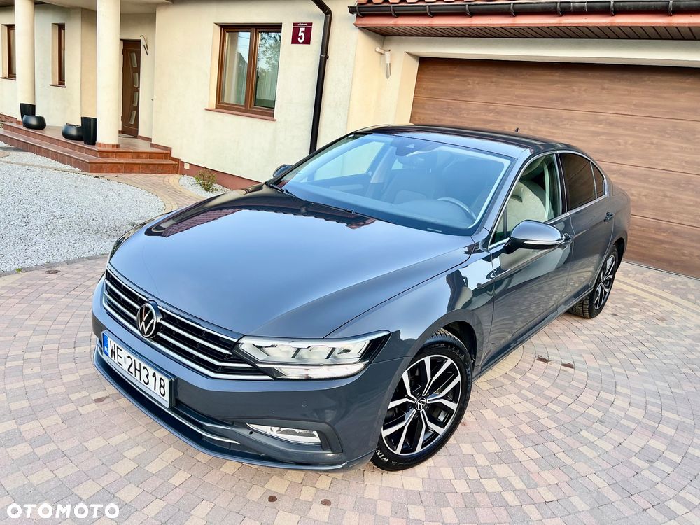 Volkswagen Passat ver-2-0-tdi-evo-business - 11