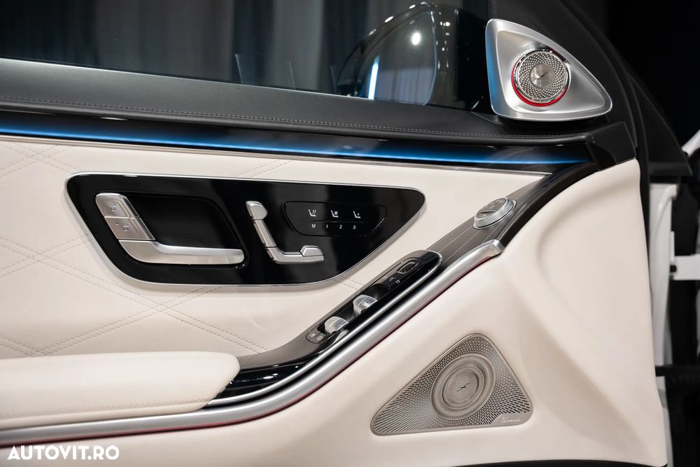 MERCEDES-BENZ S-Class 2024 — imagine 28