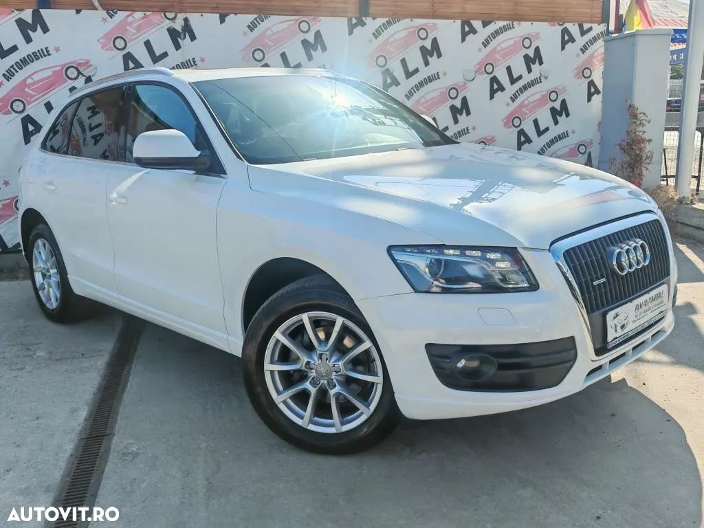 Audi Q5 2.0 TDI Quattro S-Tronic - 1