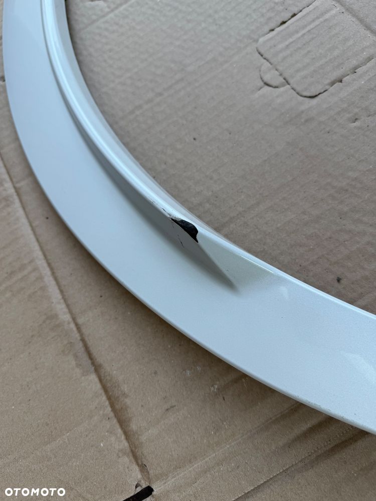 LEXUS RX500H V 5 2023- LISTWA BŁOTNIKA PRAWY TYŁ 75605-48050 - 3