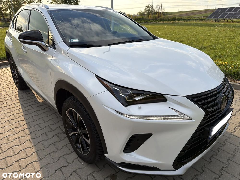 Lexus NX 300 F Impression AWD - 13