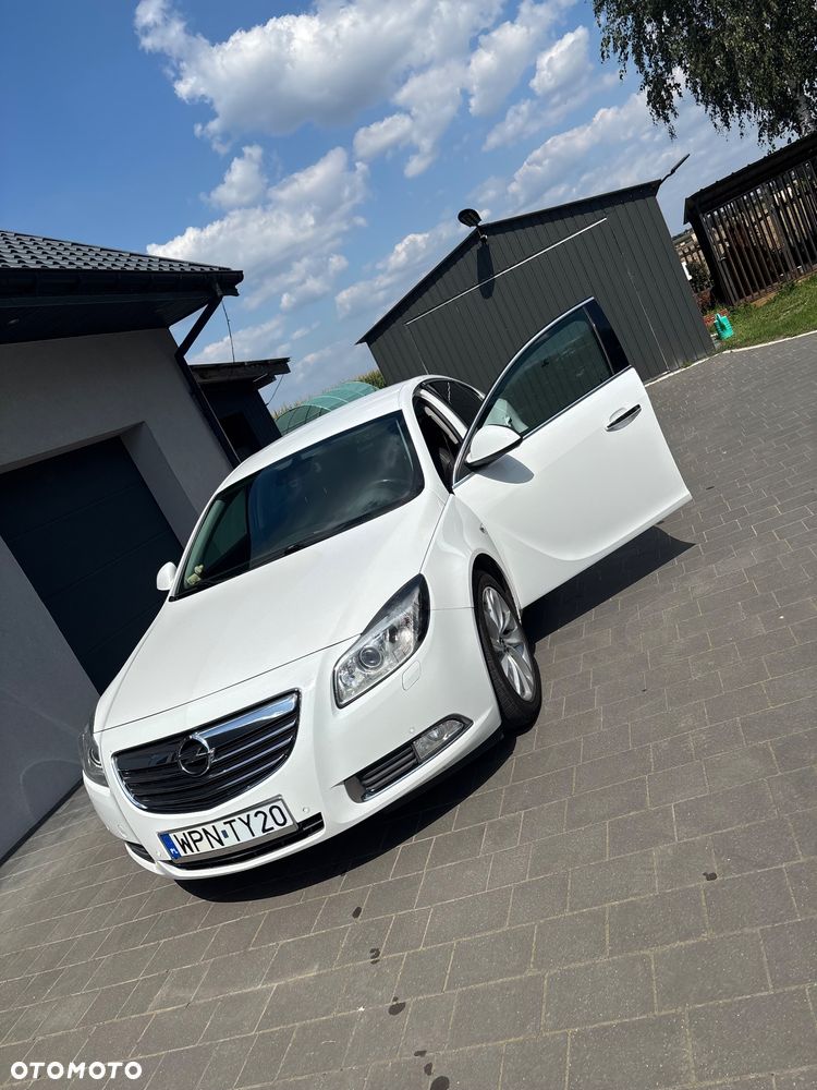 Opel Insignia 2.0 CDTI Edition ecoFLEX - 8