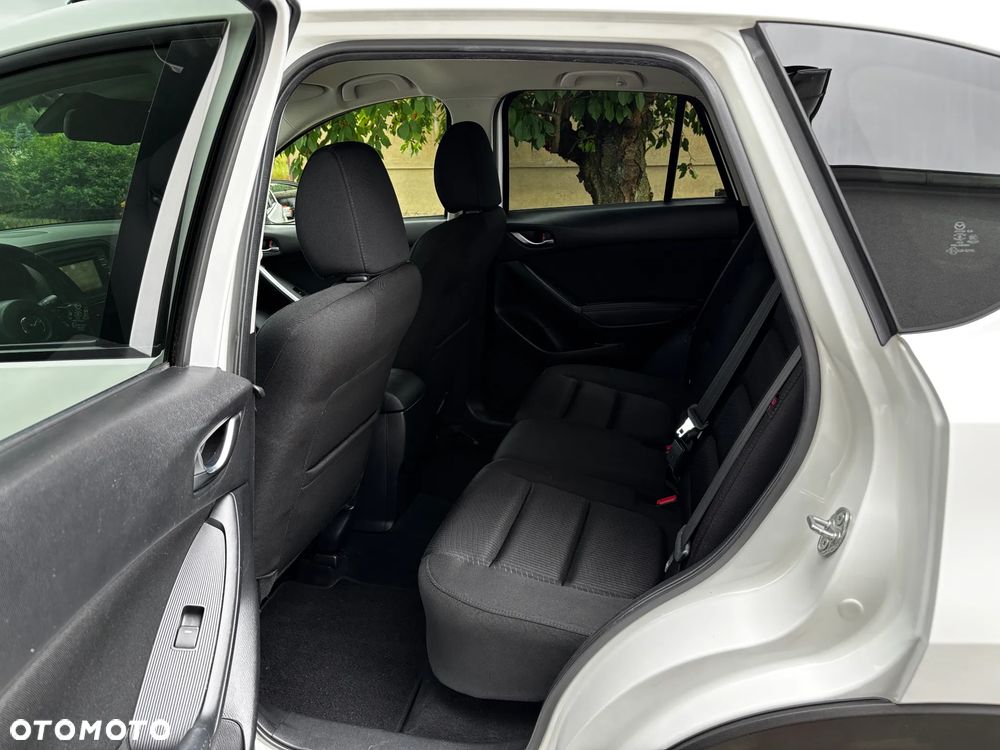 Mazda CX-5 SKYACTIV-G 165 Exclusive-Line - 13