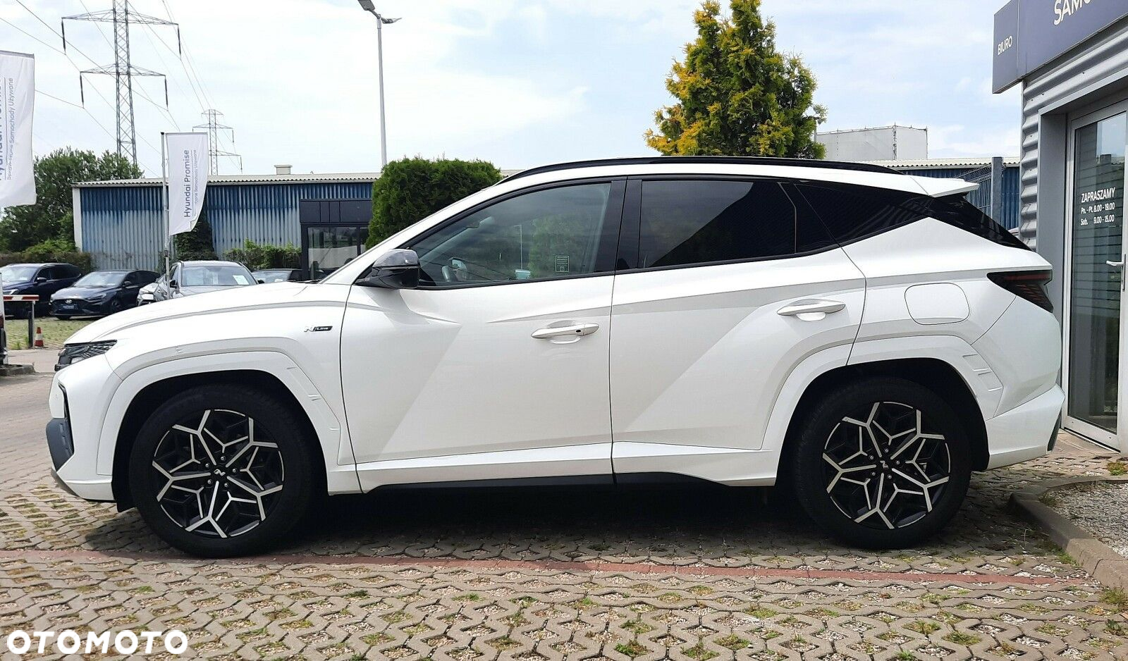 Hyundai Tucson 1.6 T-GDi 48V N Line 4WD DCT - 20