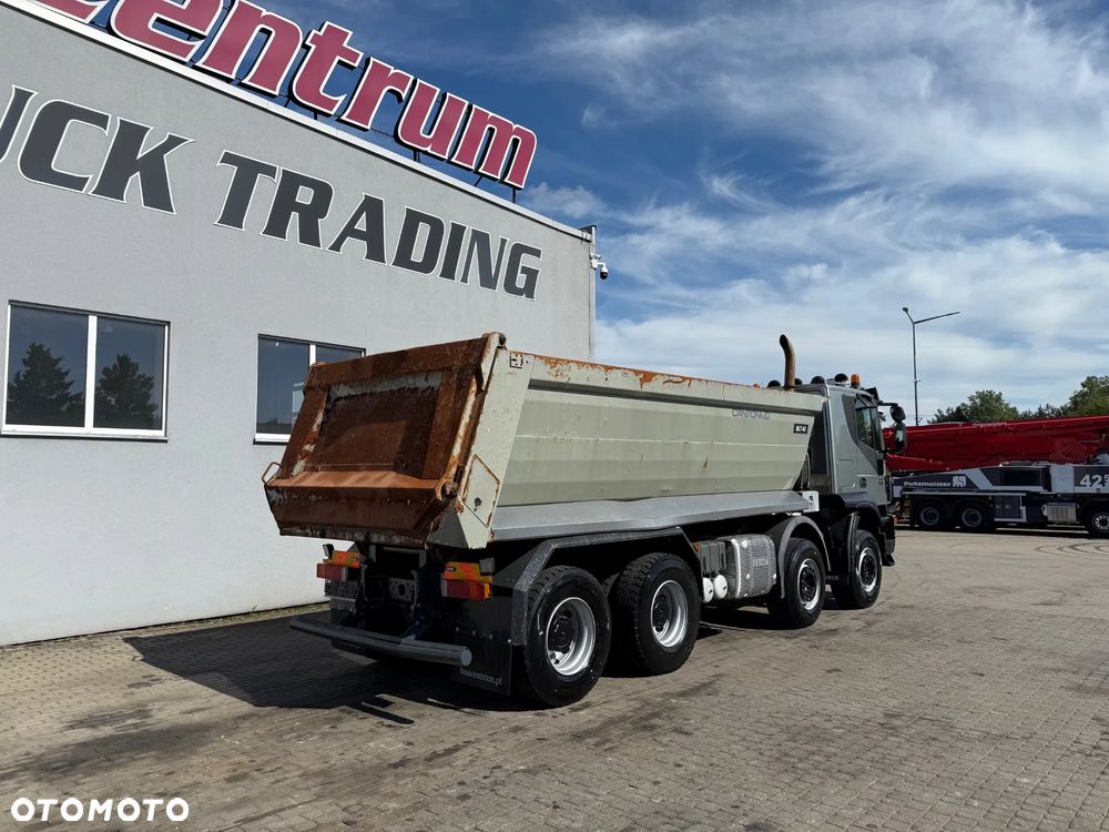 Iveco Trakker 500 8x4 8x6 8x8 / 3 sztuki - 8