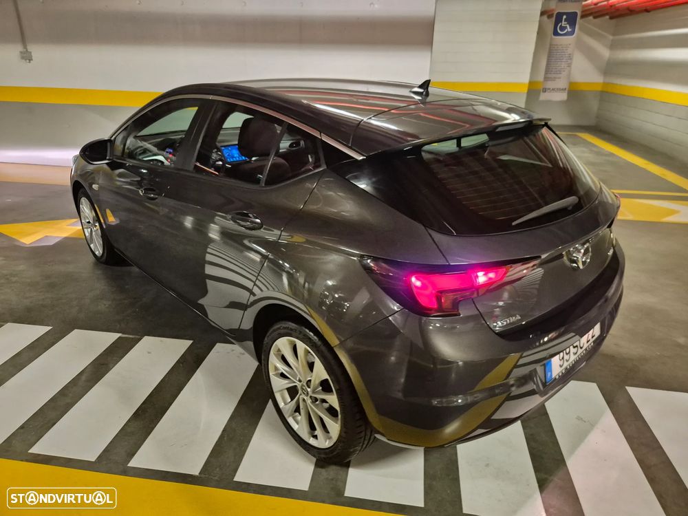 Opel Astra 1.6 CDTI Dynamic Sport S/S - 16