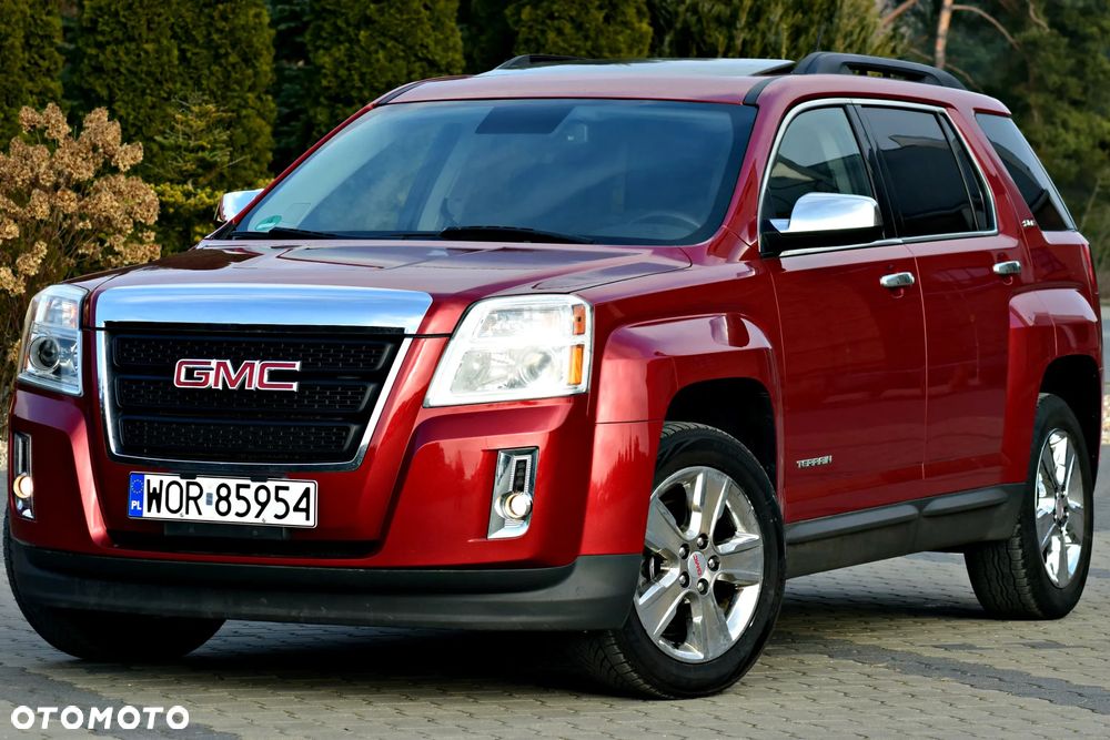GMC Terrain - 16