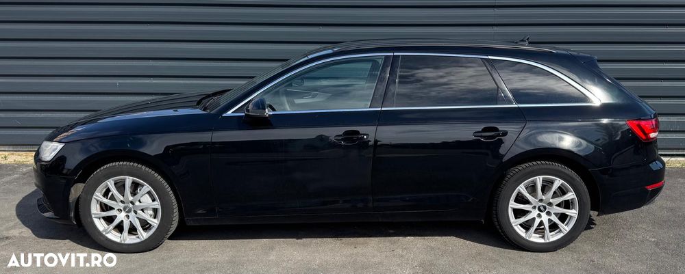 Audi A4 2.0 TDI S tronic quattro - 5