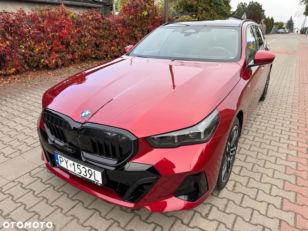 BMW Seria 5 520d Touring - 6