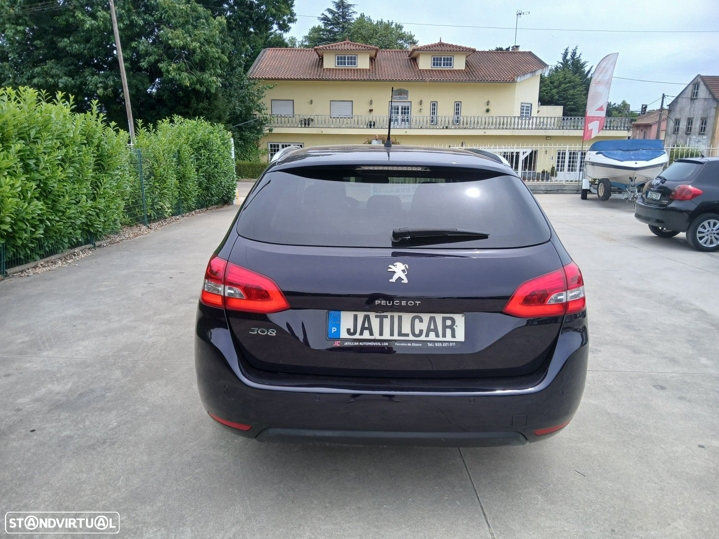 Peugeot 308 1.5 BlueHDi Style - 6
