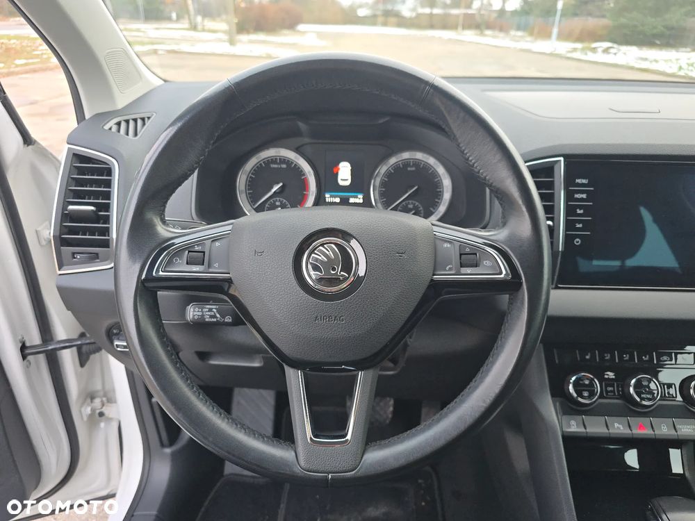 Skoda Karoq 1.5 TSI ACT 4x2 Style DSG - 13