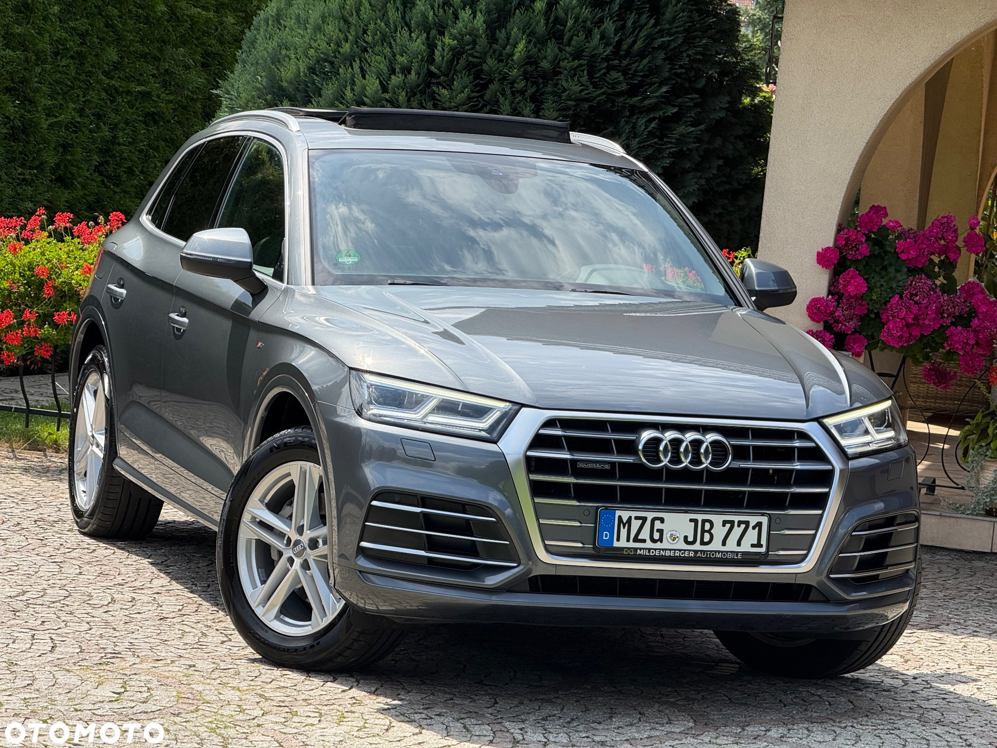 Audi Q5 40 TDI quattro S tronic sport - 12