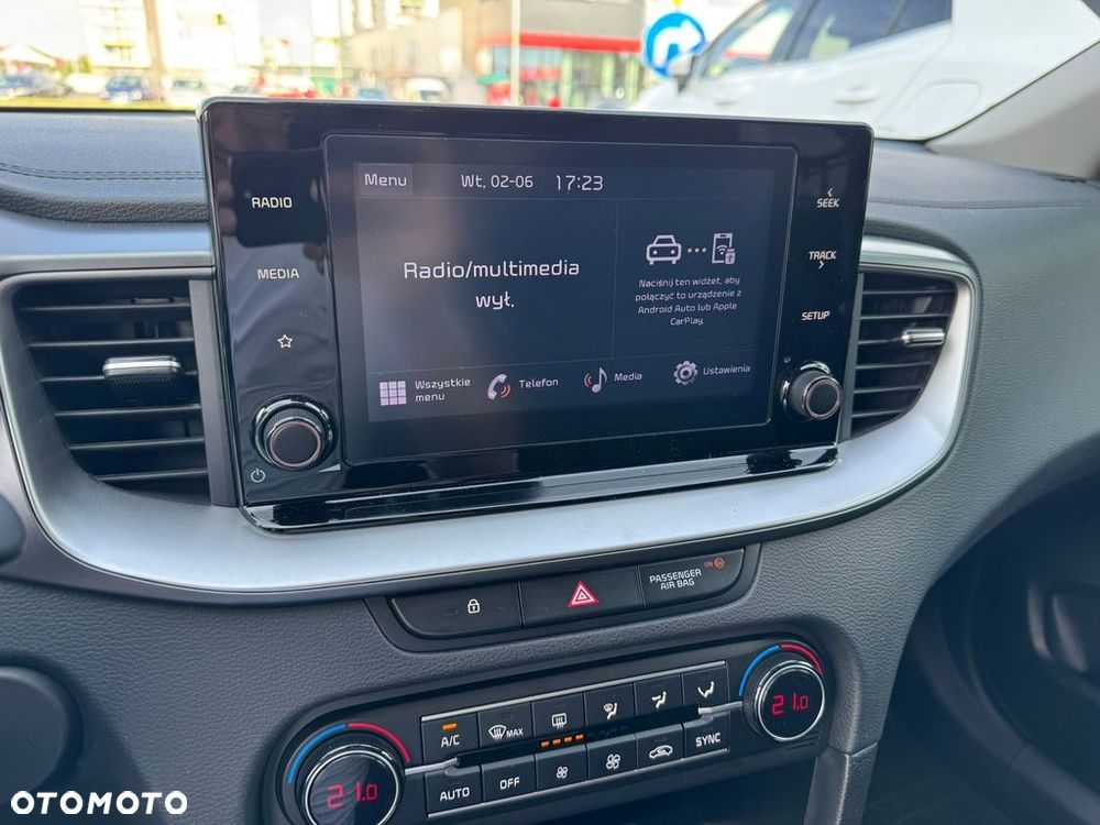 Kia XCeed 1.5 T-GDI M - 12