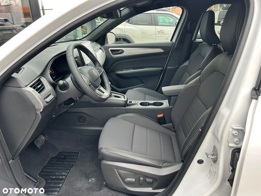 Renault Arkana 1.6 E-Tech Full Hybrid 145 Techno MMT - 9