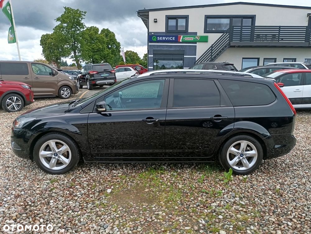 Ford Focus 1.6 TDCi Titanium ECOnetic - 3