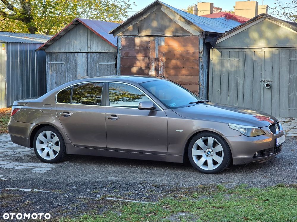 BMW Seria 5 530d - 9