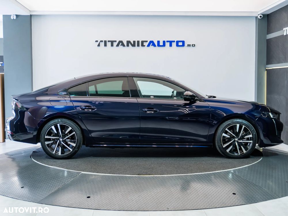 Peugeot 508 Plug-In Hybrid 225 e-EAT8 GT - 6
