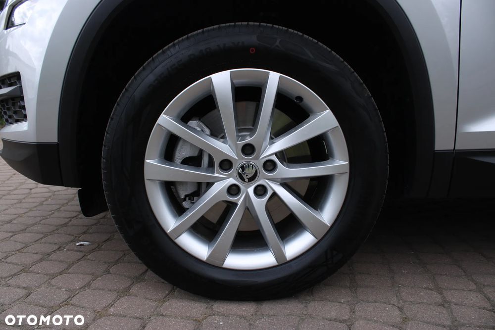 Skoda Kodiaq 2.0 TSI 4x4 Ambition DSG - 11