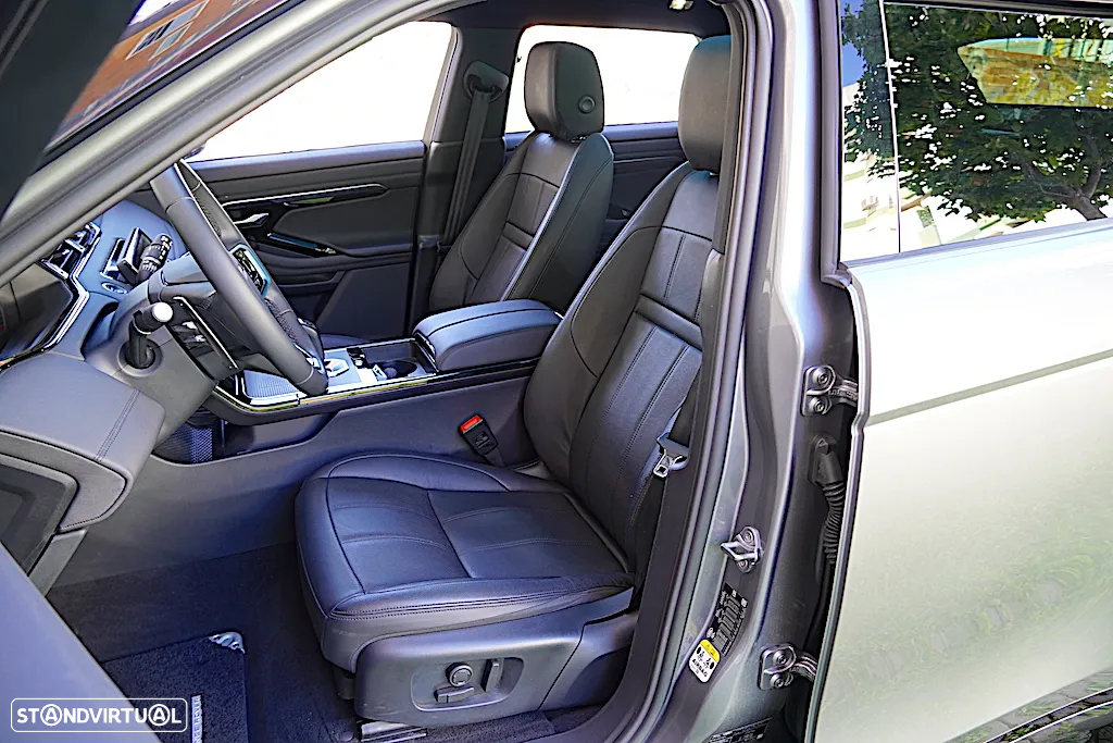 Land Rover Range Rover Evoque 1.5 P160 R-Dynamic SE Auto - 21
