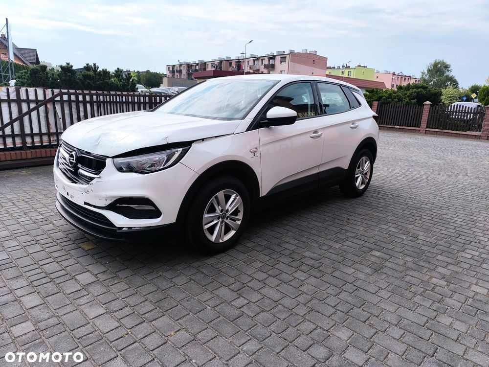 Opel Grandland X - 7