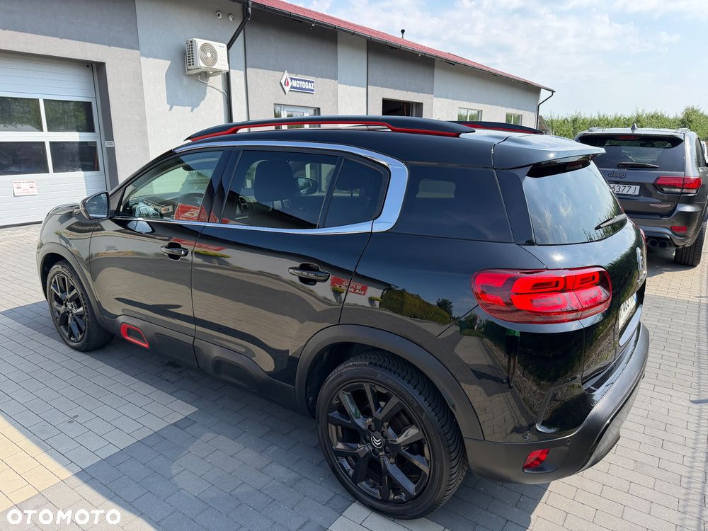 Citroën C5 Aircross 2.0 BlueHDi Shine EAT8 - 19