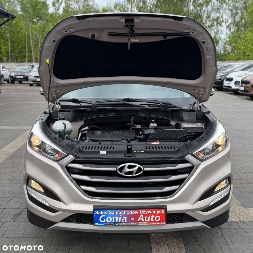 Hyundai Tucson - 3