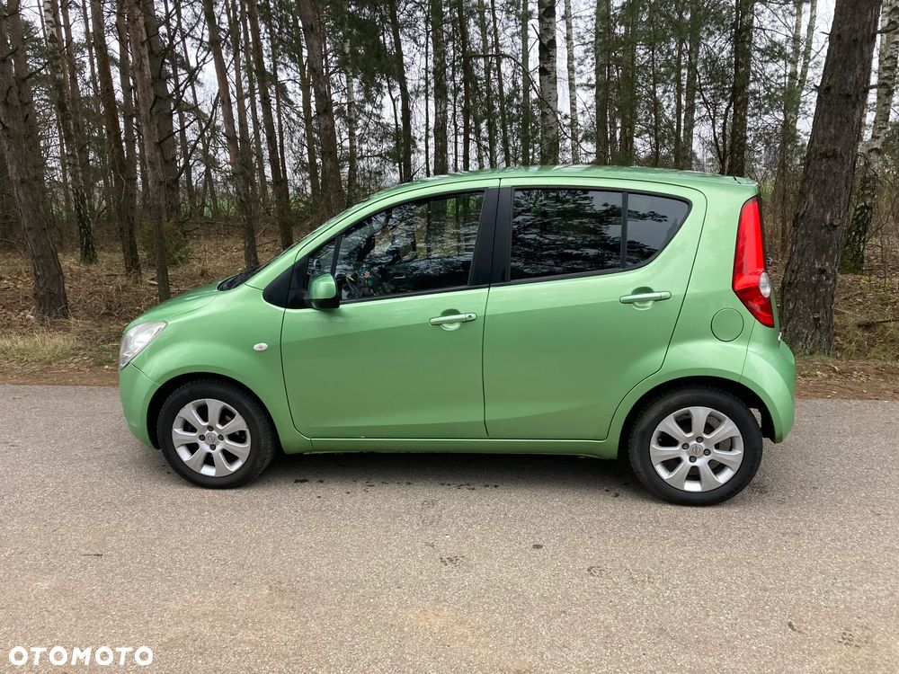 Opel Agila - 13