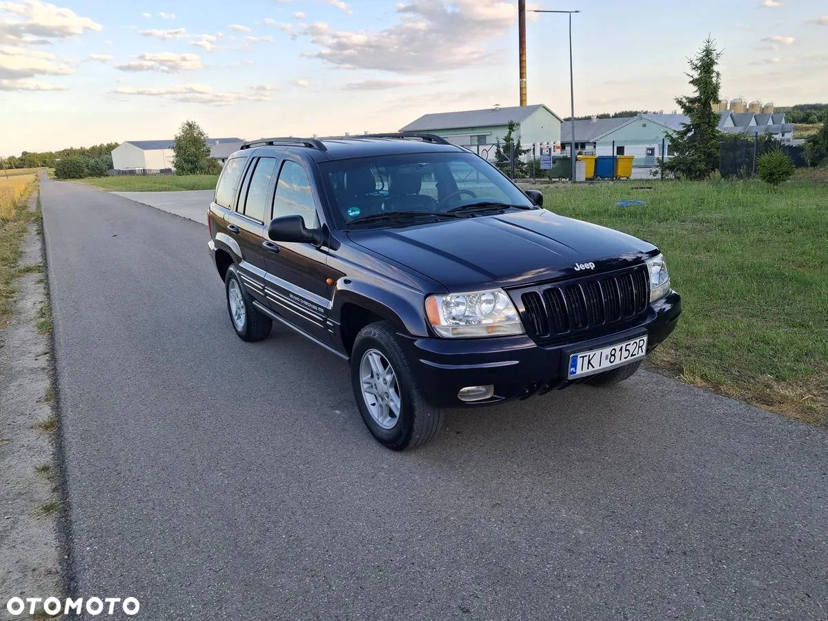 Jeep Grand Cherokee 4.7 Limited - 3