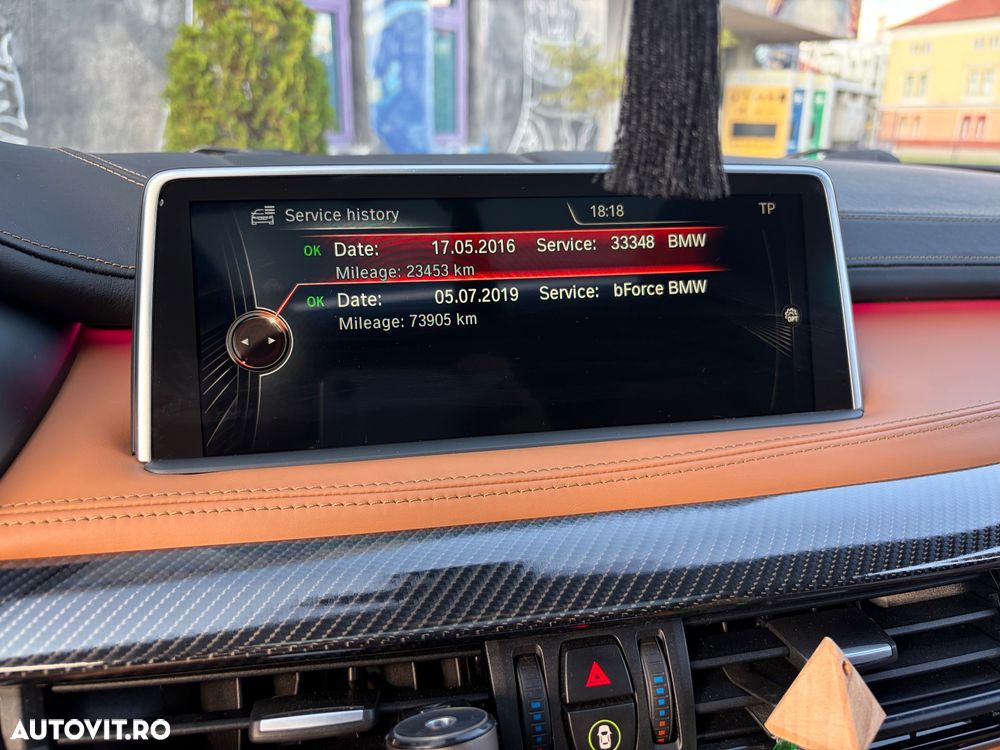 BMW X6 xDrive30d - 12