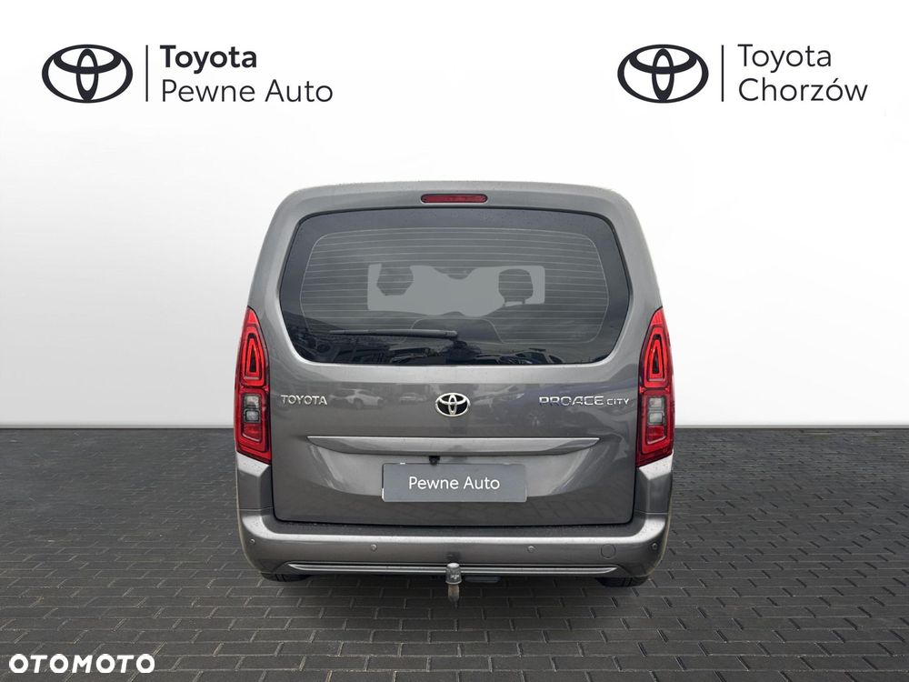 Toyota Proace City Verso Long 1.5 D-4D Business - 4