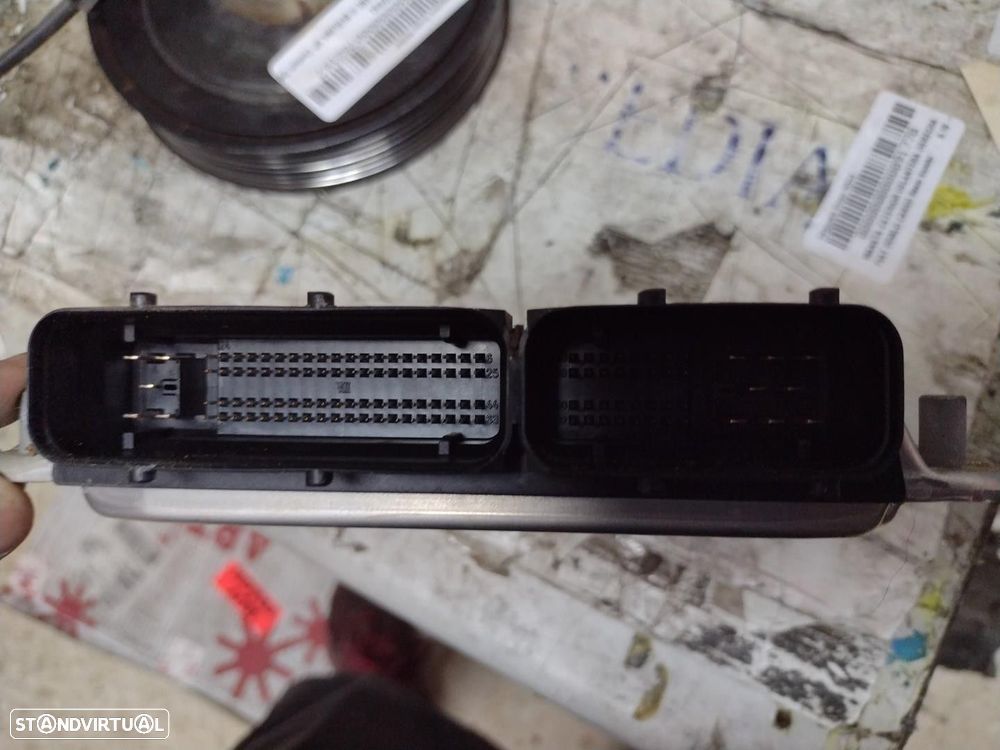 CENTRALINA MOTOR UCE PORSCHE CAYENNE 2003 -0261208668 - 2