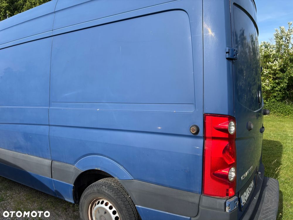 Volkswagen CRAFTER - 4