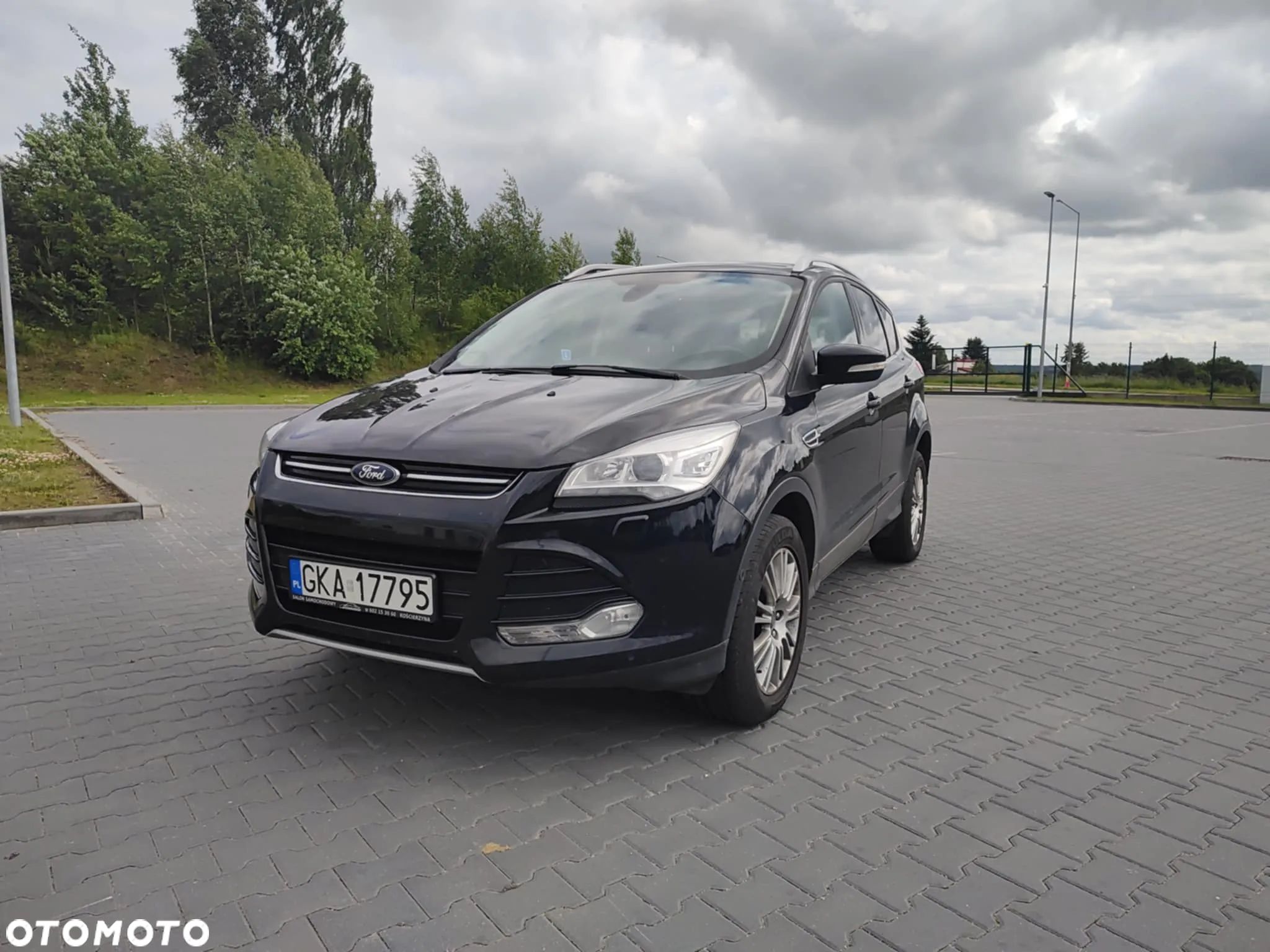 Ford Kuga 2.0 TDCi 4WD Titanium - 1