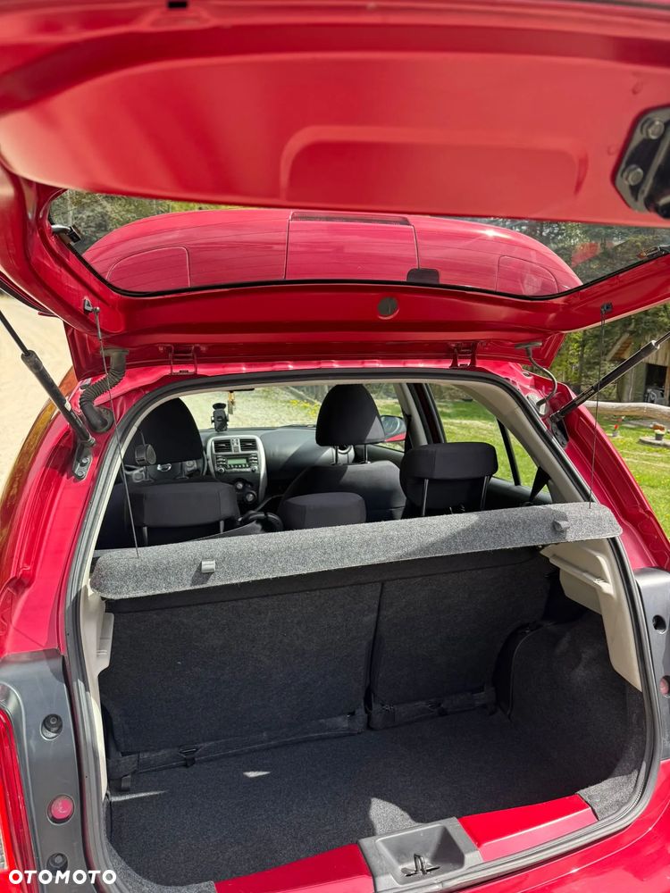 Nissan Micra - 6