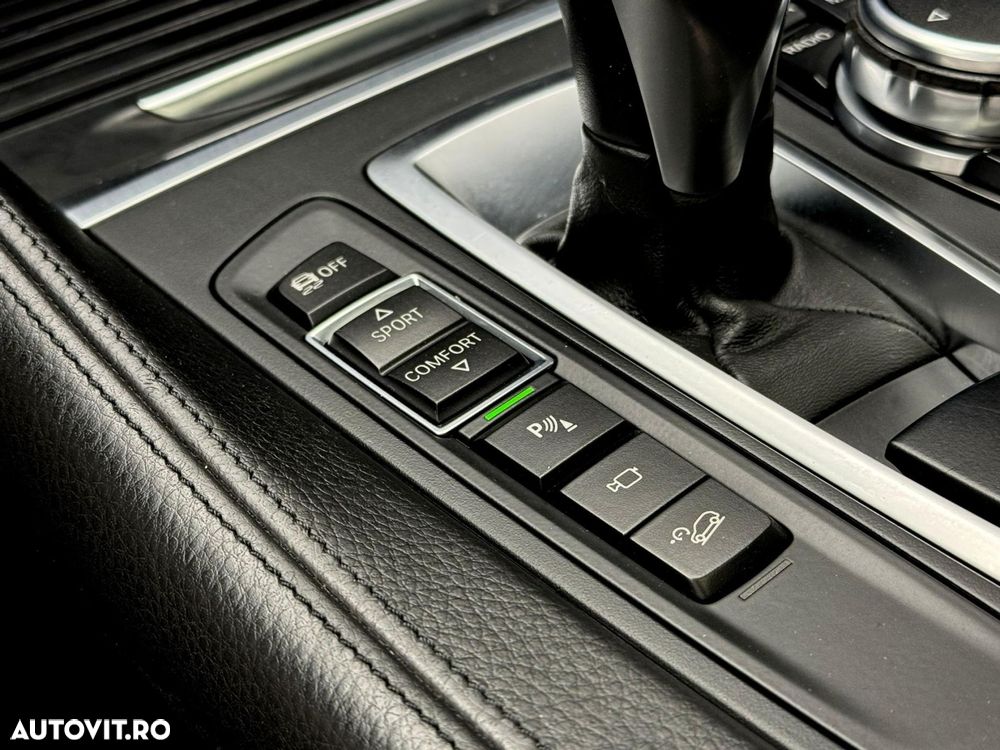BMW X6 xDrive40d - 15