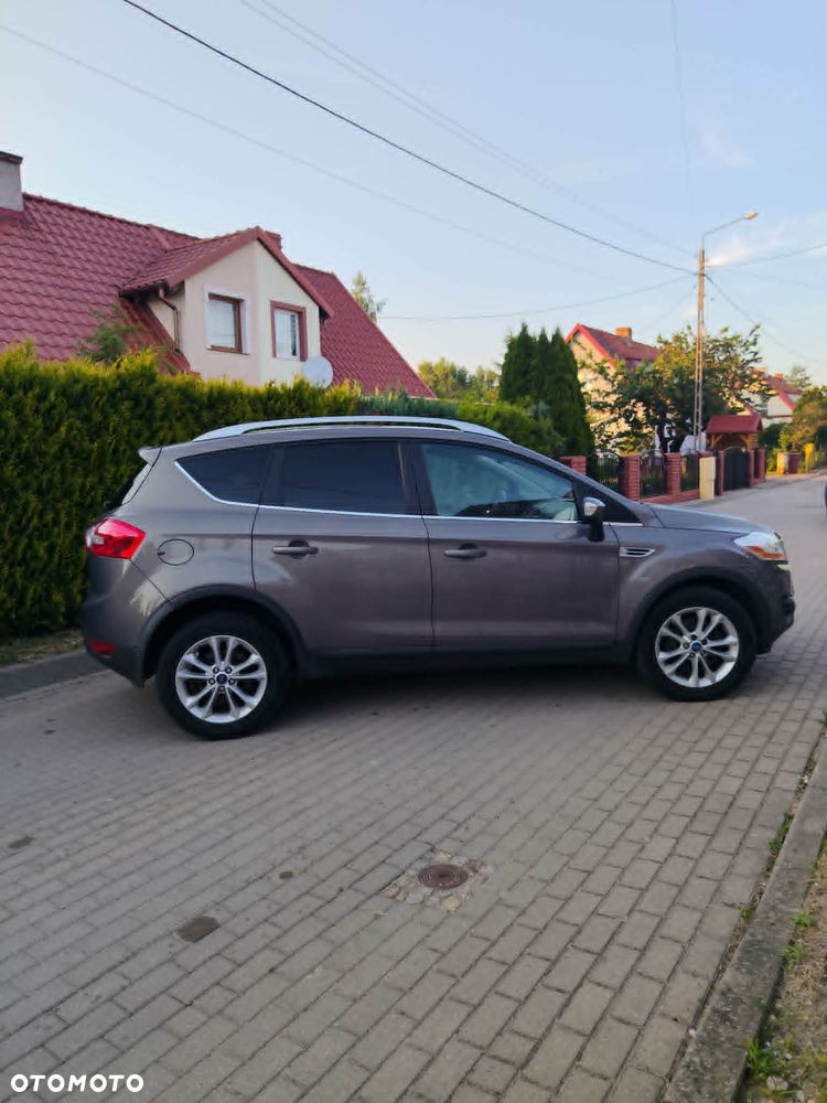 Ford Kuga 2.0 TDCi 4x4 Titanium - 5