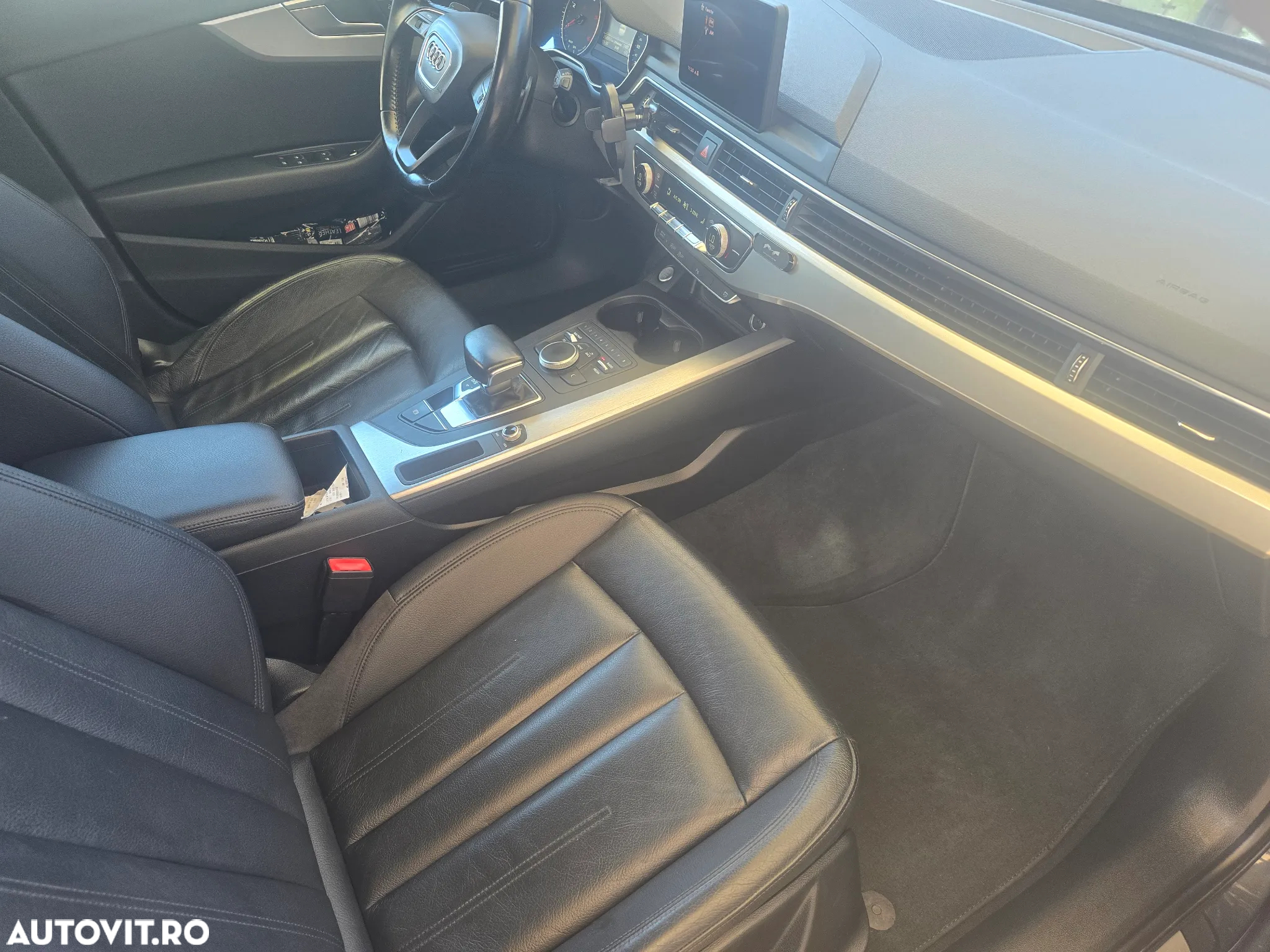 Audi A4 Avant 2.0 TDI S tronic - 6